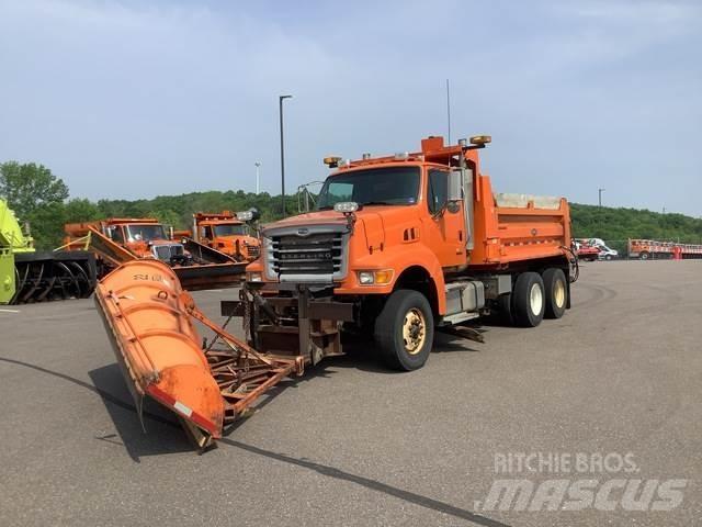 Sterling L9500 Lâminas de neve e arados