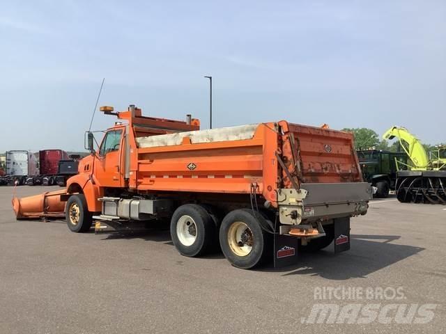 Sterling L9500 Lâminas de neve e arados