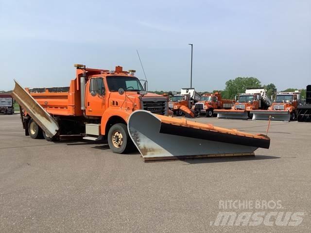 Sterling L9500 Lâminas de neve e arados