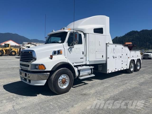 Sterling L9500 Camiões de Reciclagem