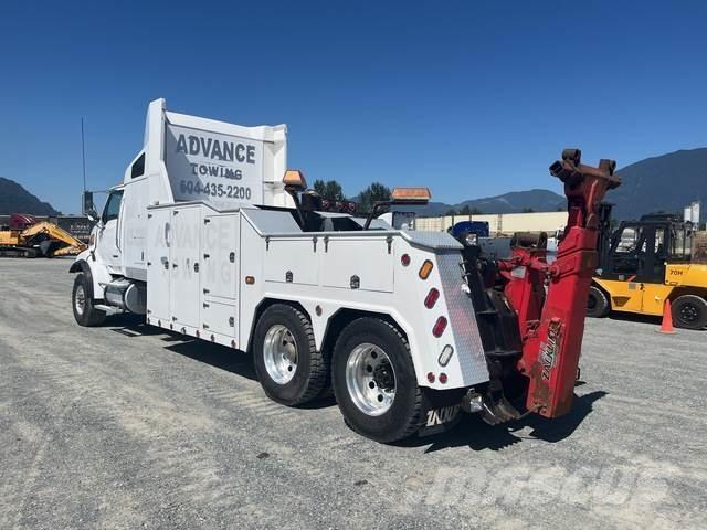 Sterling L9500 Camiões de Reciclagem