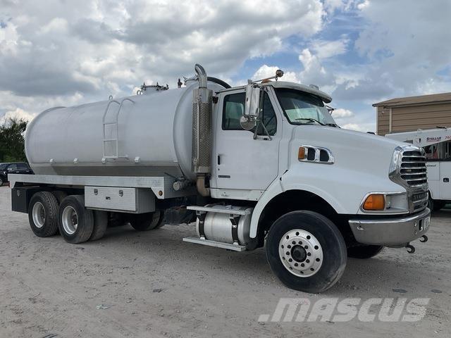 Sterling L9500 Camiões Aspiradores Combi