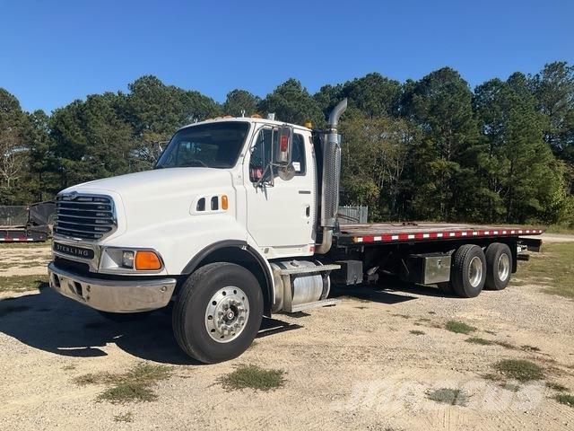 Sterling L9500 Camiões de Reciclagem