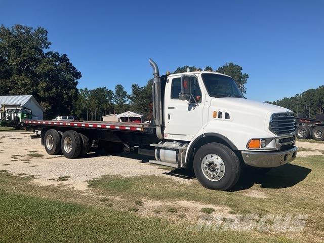 Sterling L9500 Camiões de Reciclagem
