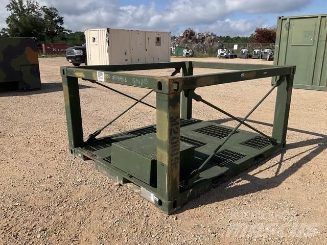  Storage Rack Construção - Outros
