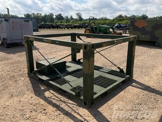  Storage Rack Construção - Outros
