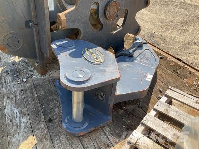 Strickland RIP Outros componentes