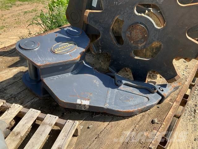 Strickland RIP Outros componentes