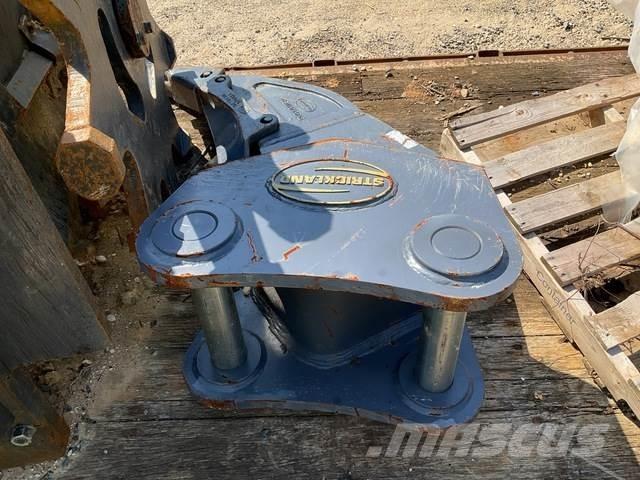 Strickland RIP Outros componentes