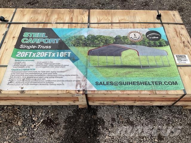 Suihe  Estruturas de aço