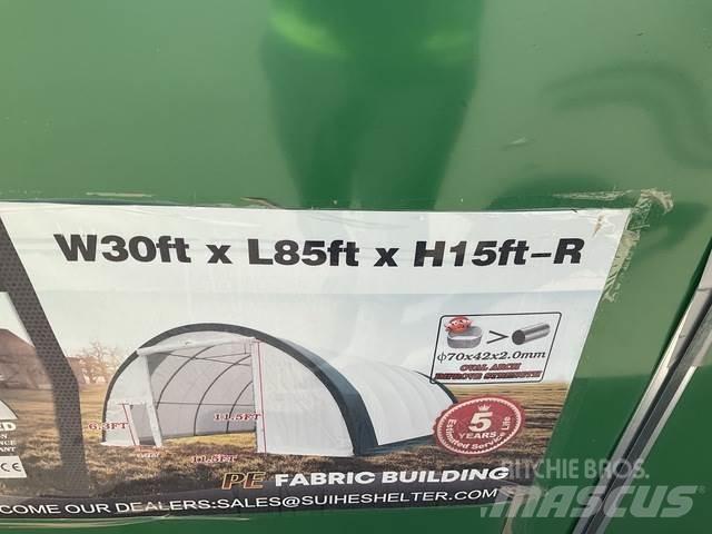Suihe  Estruturas de aço