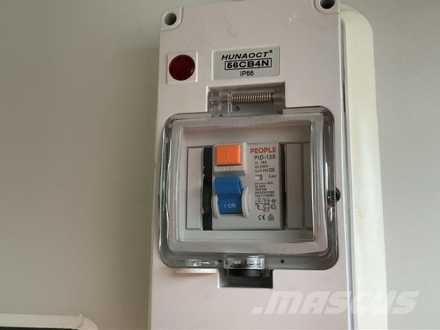 Suihe  Construção - Outros
