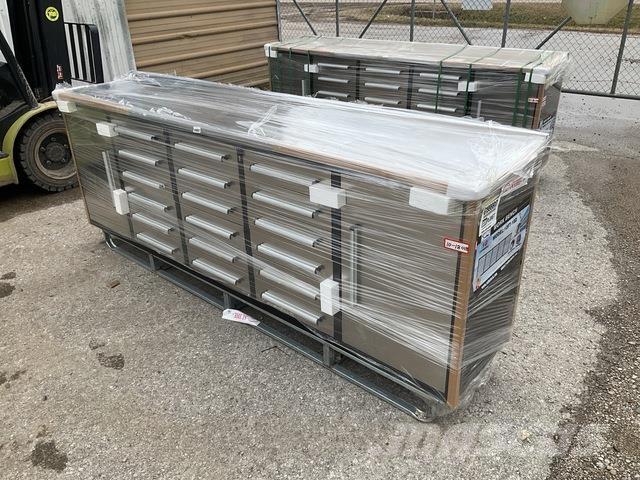 Suihe 10FT-18D Plataformas armazém