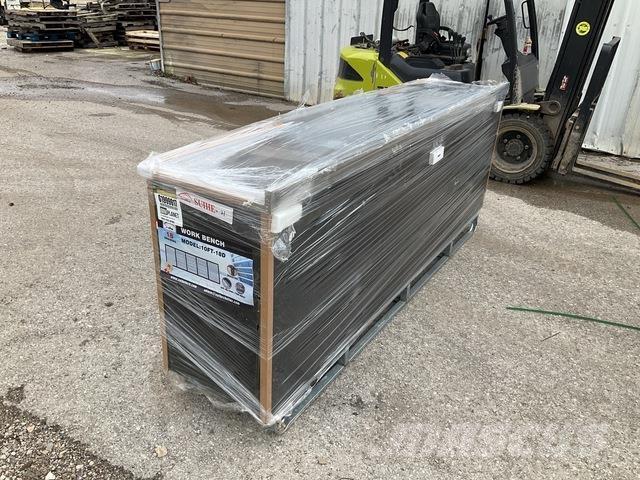 Suihe 10FT-18D Plataformas armazém