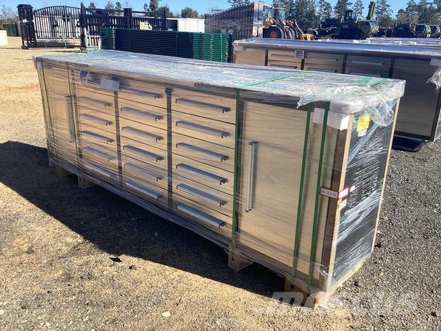 Suihe 10FT-18D Plataformas armazém