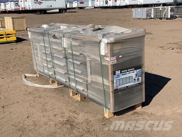 Suihe 10FT-18D Plataformas armazém