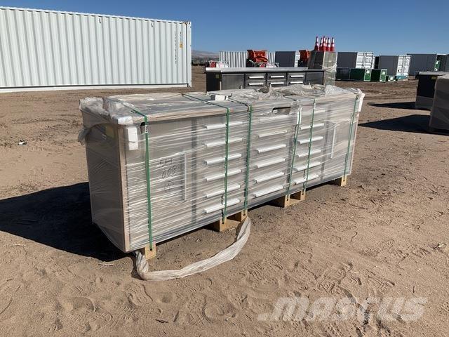 Suihe 10FT-18D Plataformas armazém