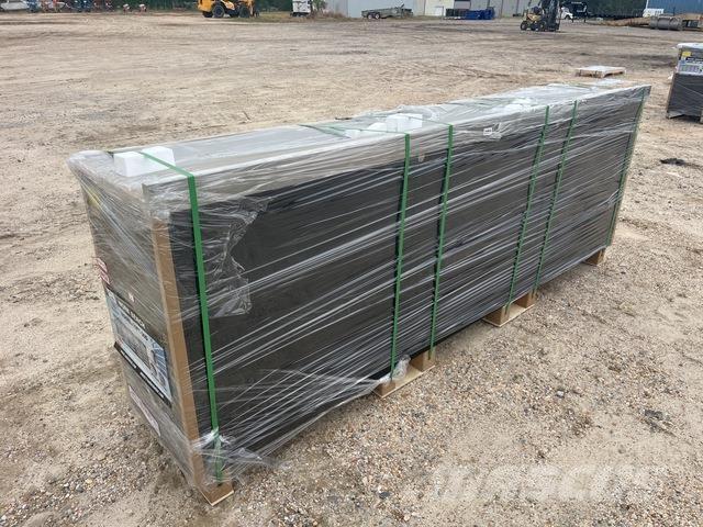 Suihe 10FT-30D Plataformas armazém