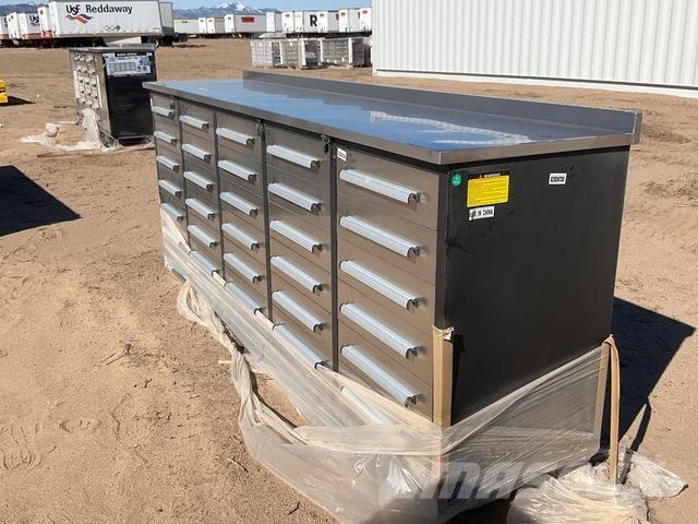 Suihe 10FT-30D Plataformas armazém