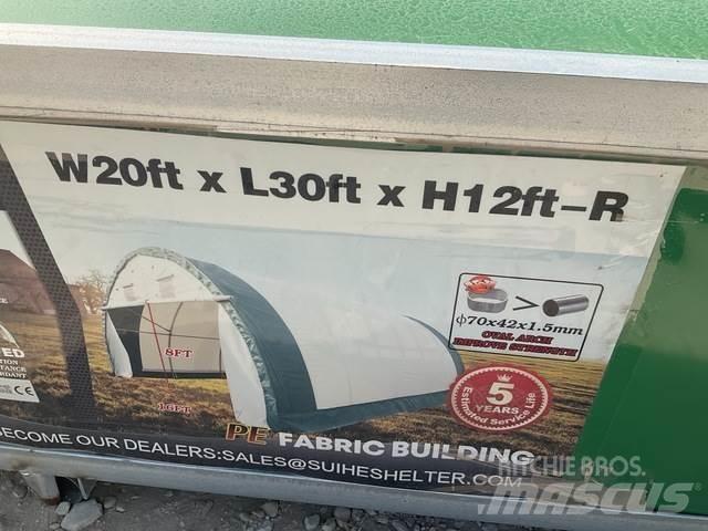 Suihe 203012R Estruturas de aço
