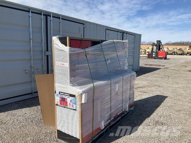 Suihe 7FT-18HD Plataformas armazém