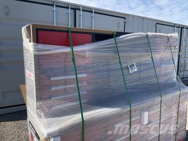 Suihe 7FT-18HD Plataformas armazém