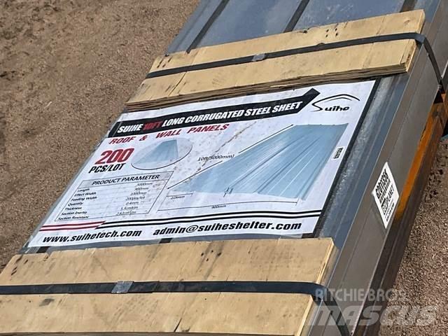 Suihe LCSS-200 Construção - Outros
