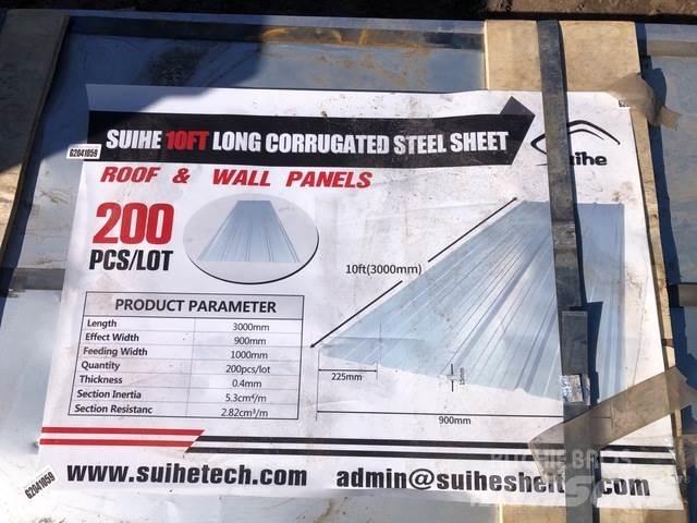 Suihe LCSS-200 Construção - Outros
