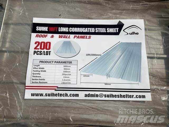 Suihe LCSS-200 Construção - Outros
