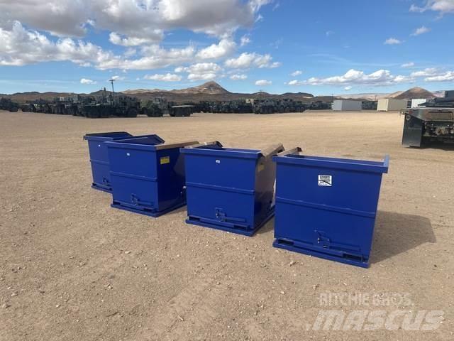 Suihe N-1CY-4 Peças de equipamento de lixo, reciclagem e pedreiras