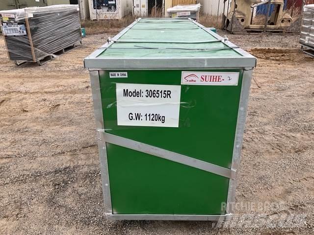 Suihe S306515R Estruturas de aço
