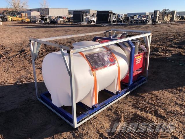 Suihe SH4000 Máquinas ligeiras de lavagem a pressão