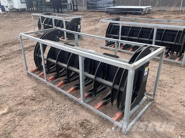 Suihe SSR -78 Outros componentes