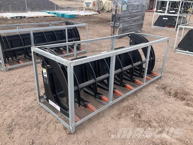 Suihe SSR -78 Outros componentes