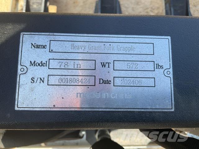 Suihe SSR -78 Outros componentes