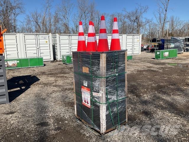 Suihe TC-250 Construção - Outros
