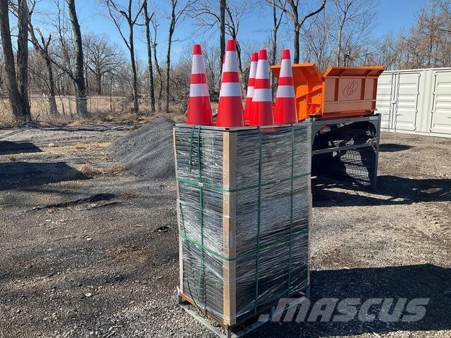 Suihe TC-250 Construção - Outros
