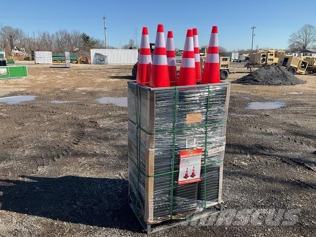 Suihe TC-250 Construção - Outros
