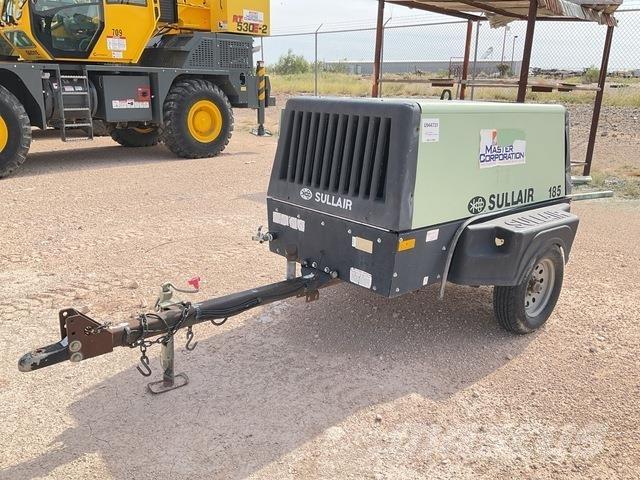 Sullair  Compressores