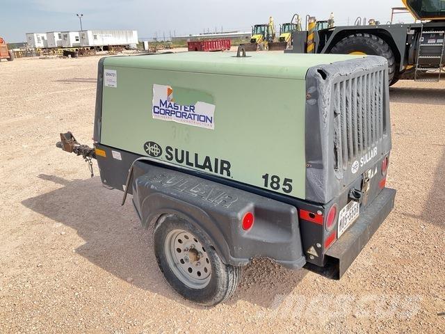 Sullair  Compressores