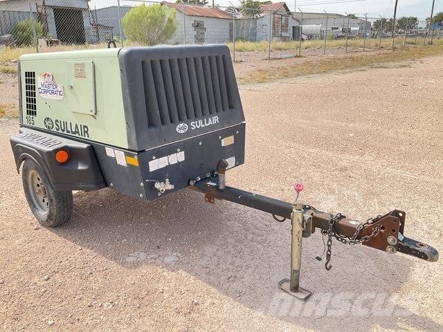 Sullair  Compressores