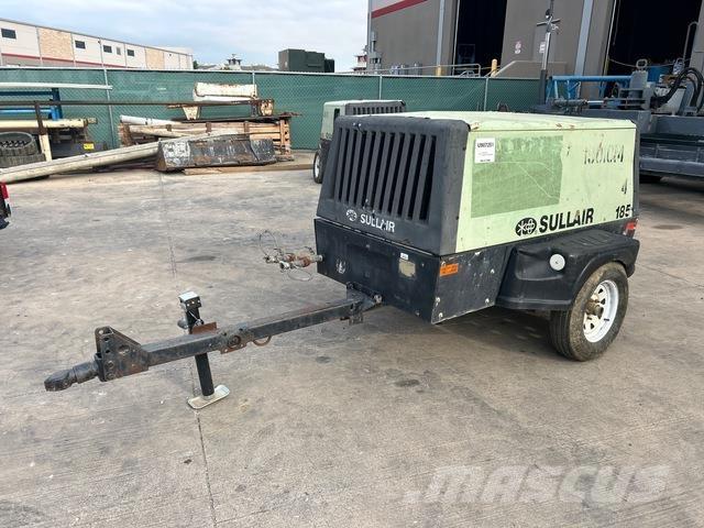 Sullair  Compressores