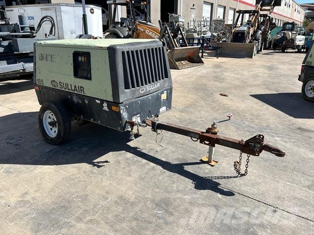 Sullair  Compressores