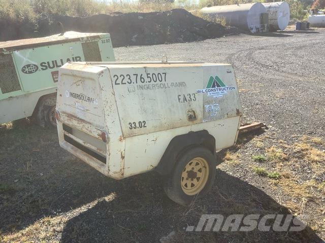 Sullair 185 Compressores