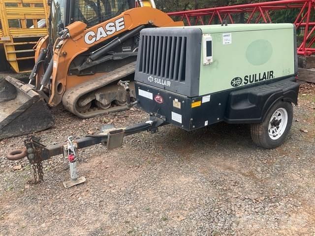 Sullair 185DPQ Compressores