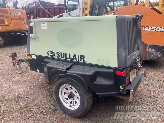 Sullair 185DPQ Compressores