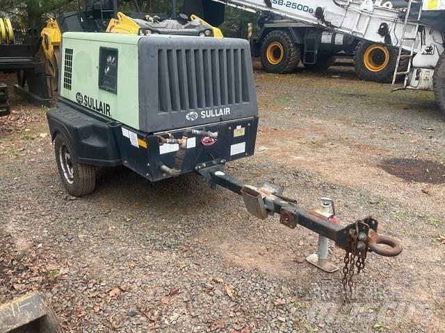 Sullair 185DPQ Compressores