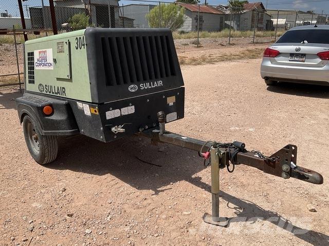 Sullair 185DPQ Compressores