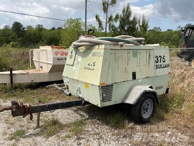 Sullair 375 Compressores