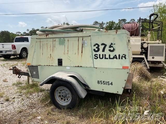 Sullair 375 Compressores